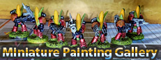 Miniature painting gallery